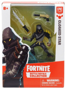 Fortnite Battle Royals Collection: CLOAKED STAR by Moose