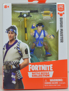 Fortnite Battle Royals Collection: SUSHI MASTER by Moose