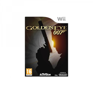 GoldenEye 007 - usato - Wii