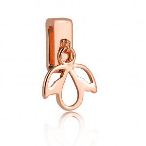 2MUCH Charm Angelo pendente - Pvd Rose Gold