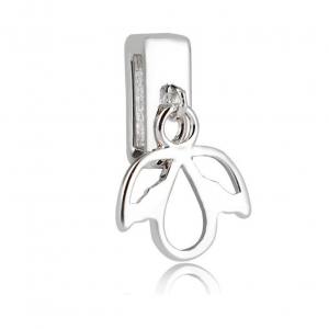2MUCH Charm Angelo pendente - Silver