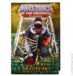 Masters of the Universe Classics: DRAGSTOR by Mattel