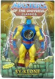 Masters of the Universe Classics: SY KLONE by Mattel