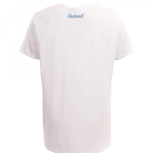 Butnot T-Shirt Bianco 