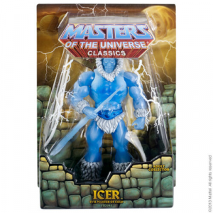 Masters of the Universe Classics: ICER by Mattel