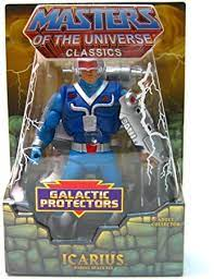 Masters of the Universe Classics: ICARIUS by Mattel