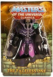 Masters of the Universe Classics: THE FACELESS ONE by Mattel