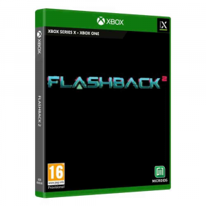 Microids - Videogioco - Flashback 2 Limited Edition