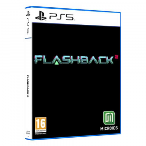 Microids - Videogioco - Flashback 2 Limited Edition