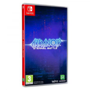 Microids - Videogioco - Arkanoid Eternal Battle Limited Edition