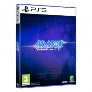 Microids - Videogioco - Arkanoid Eternal Battle Limited Edition