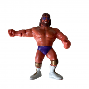 WWF Hasbro Vintage Series: MACHO KING (Macho Man) by Hasbro