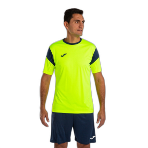Joma Phoenix set completo Calcio men T-shirt+pantaloncino 