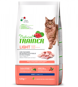 Trainer Natural Cat - Light - 1.5 kg