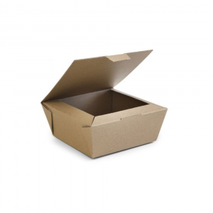 Box in cartoncino BIO 15x15x6h cm micro-ondulato