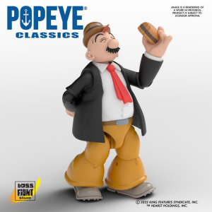 Popeye Classics: J. WELLINGTON WIMPY by Boss Fight Studio