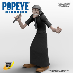 Popeye Classics: SEA HAG by Boss Fight Studio