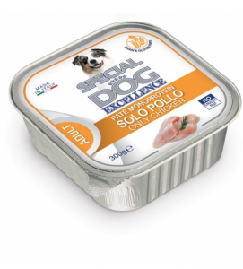 Special Dog - Excellence - Monoproteico Solo pollo - 300gr