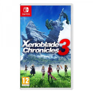Nintendo - Videogioco - Xenoblade Chronicles 3