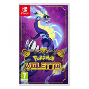 Nintendo - Videogioco - Pokemon Violetto