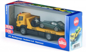 Siku - Camion Soccorso con Auto Scala 1:55