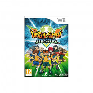 Inazuma Eleven Strikers - usato - Wii