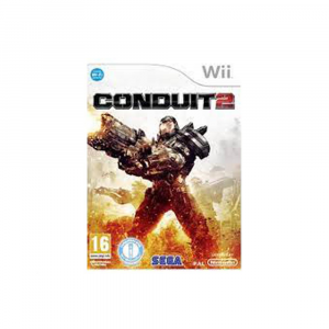Conduit 2 - usato - Wii
