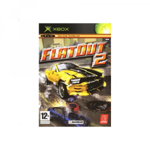 FlatOut 2 - usato - XBOX