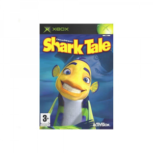 Shark Tale - usato - XBOX