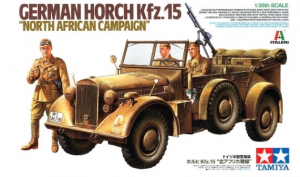 German Horch Kfz.15