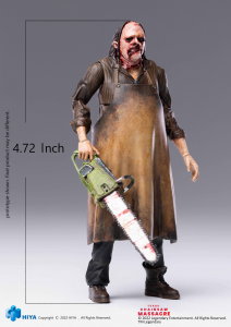Texas Chainsaw Massacre Exquisite: LEATHERFACE by Hiya Toys