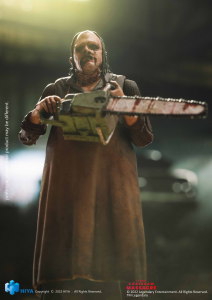 Texas Chainsaw Massacre Exquisite: LEATHERFACE by Hiya Toys
