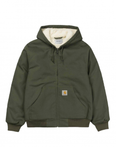 Giacca Carhartt Active Pile Green