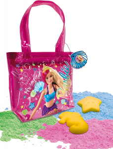 Lisciani Giochi - Barbie Sand Summer Bag 500 g