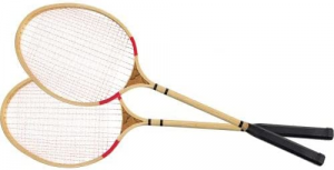 Ronchi Supertoys - Badminton Set+Volano