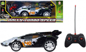 Mazzeo - Giocattoli RC modellino Rally Turbo Speed