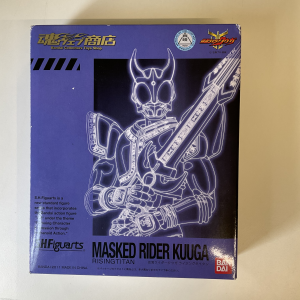 Masked Rider - S.H. Figuarts: MASKED RIDER KUUGA (Rising Titan) by Bandai Tamashii