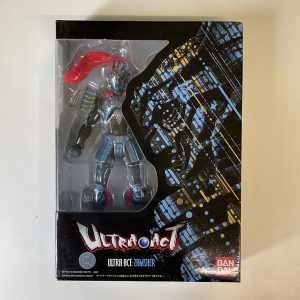Ultraman - S.H. Figuarts: ULTRA ACT ZAMSHER by Bandai Tamashii