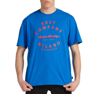 T-Shirt Best Company Ottanta Nostalgia Milano BCM257S22 541 -A.2