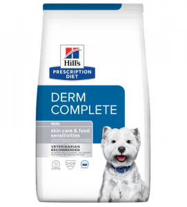 Hill's - Prescription Diet Canine - Derm Complete Mini - 1kg