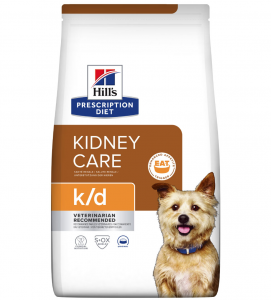 Hill's - Prescription Diet Canine - k/d - 4kg