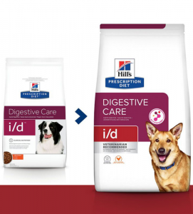 Hill's - Prescription Diet Canine - i/d - 1.5kg