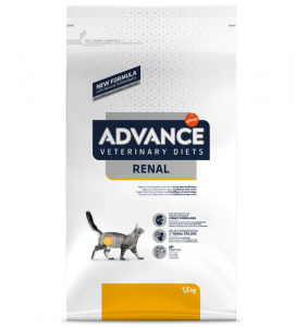 Advance - Veterinary Diets Feline - Renal - 1.5kg
