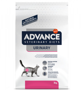 Advance - Veterinary Diets Feline - Urinary - 3kg