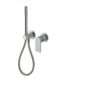 Shower mixer with hand shower 3.6 Treemme