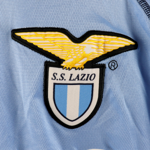 2001-02 Lazio Maglia #24 Couto Puma L (Top)