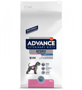 Advance - Veterinary Diets Canine - Medium/Maxi - Atopic - 12kg