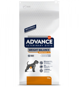 Advance - Veterinary Diets Canine - Medium/Maxi - Weight Balance - 12kg