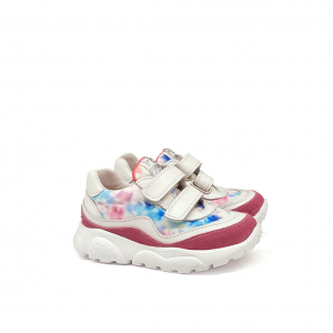 Chunky sneakers rosa Falcotto
