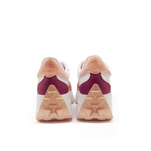 Chunky sneakers rosa Guess